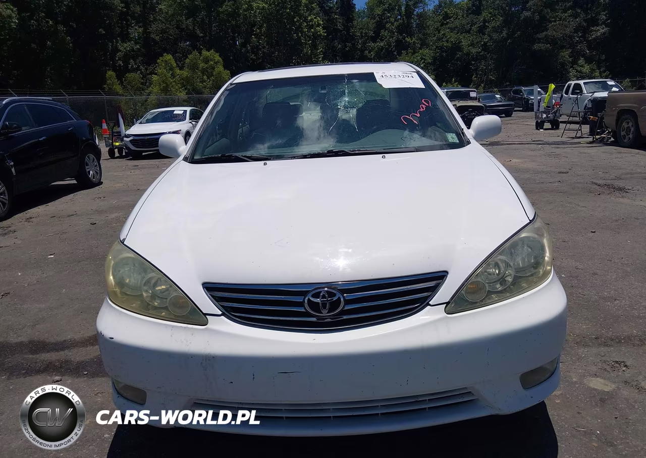 2005 Toyota Camry Xle V6 VIN:4T1BF32K25U090027 - 12