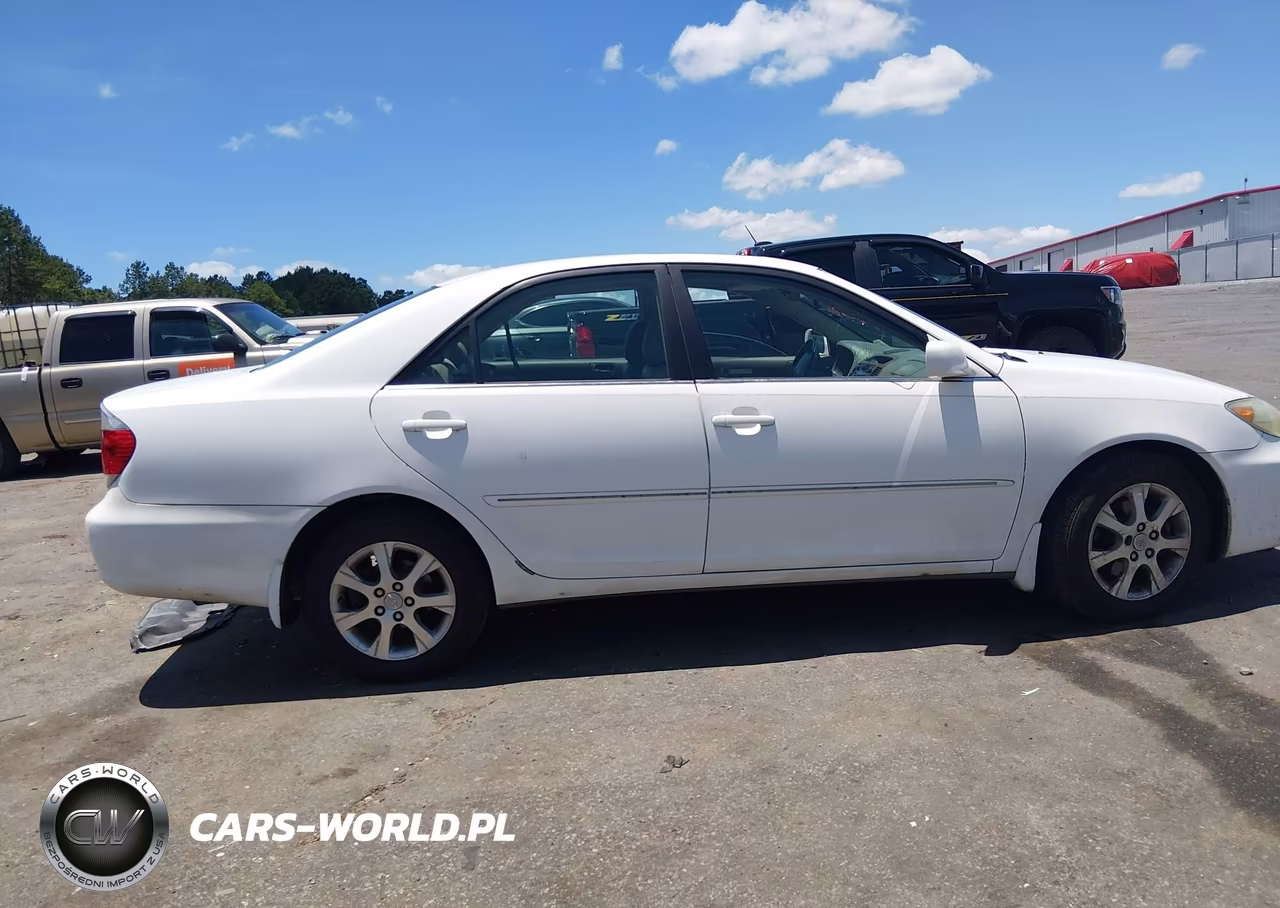 2005 Toyota Camry Xle V6 VIN:4T1BF32K25U090027 - 13