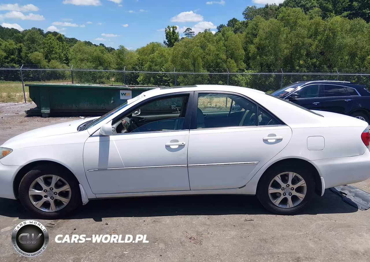 2005 Toyota Camry Xle V6 VIN:4T1BF32K25U090027 - 14