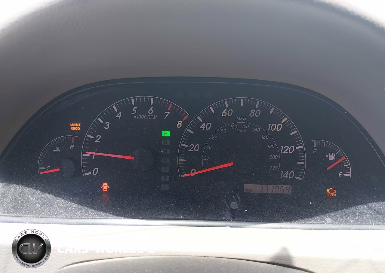 2005 Toyota Camry Xle V6 VIN:4T1BF32K25U090027 - 7