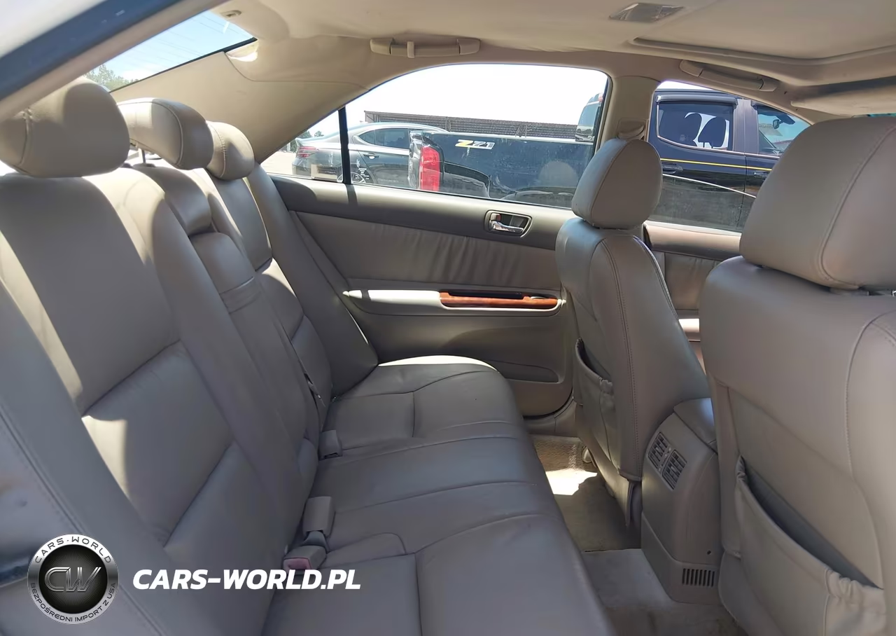 2005 Toyota Camry Xle V6 VIN:4T1BF32K25U090027 - 8