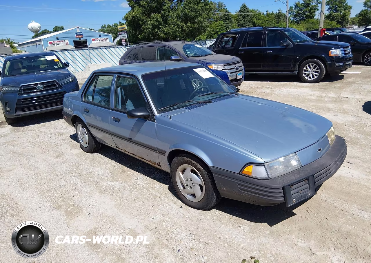 1994 Chevrolet Cavalier Vl-Rs