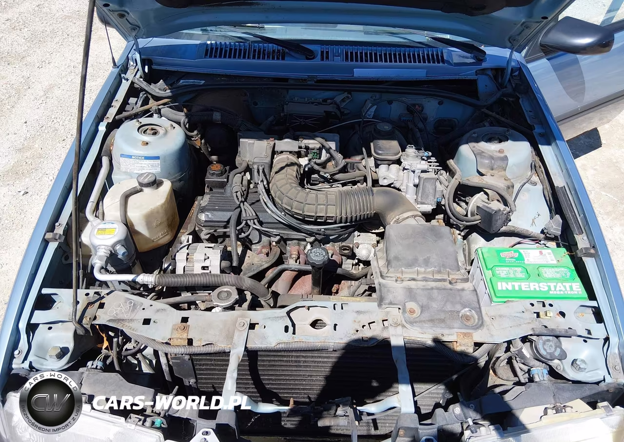 1994 Chevrolet Cavalier Vl-Rs VIN:1G1JC5442R7295802 - 10