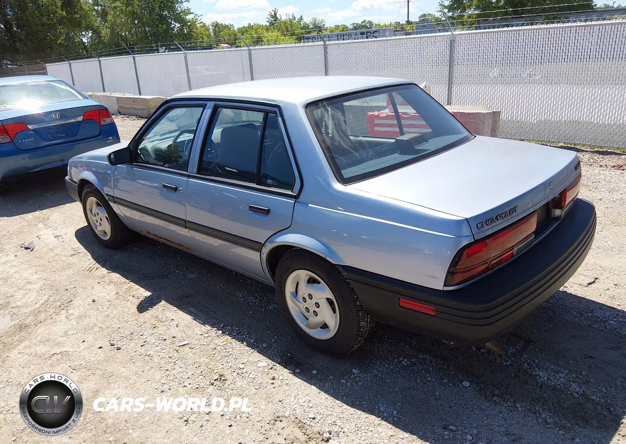 1994 Chevrolet Cavalier Vl-Rs VIN:1G1JC5442R7295802 - 3