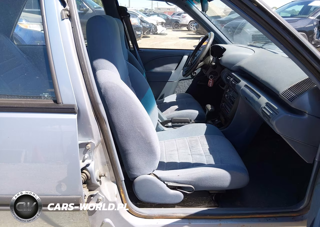 1994 Chevrolet Cavalier Vl-Rs VIN:1G1JC5442R7295802 - 5