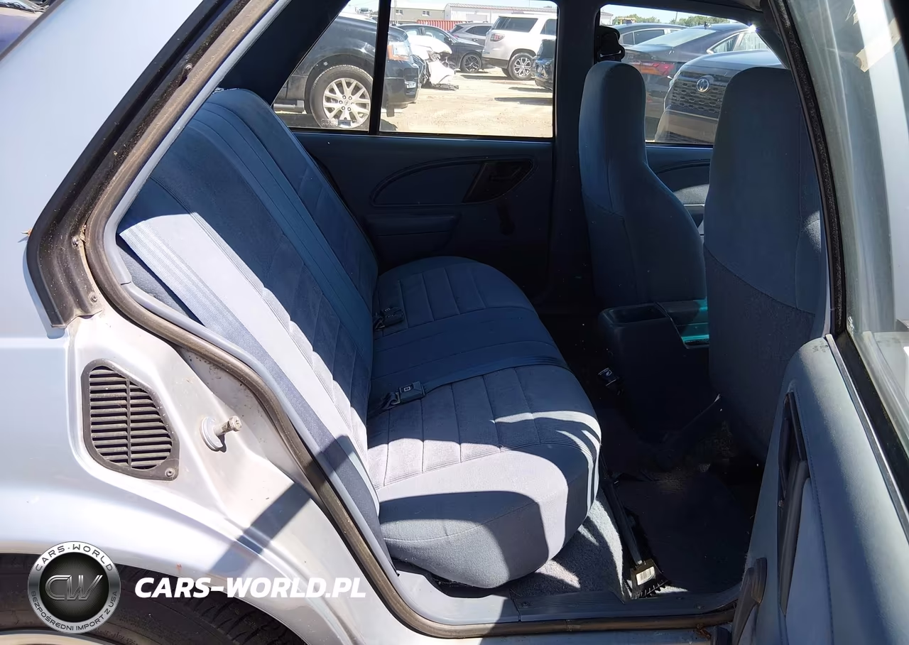 1994 Chevrolet Cavalier Vl-Rs VIN:1G1JC5442R7295802 - 8