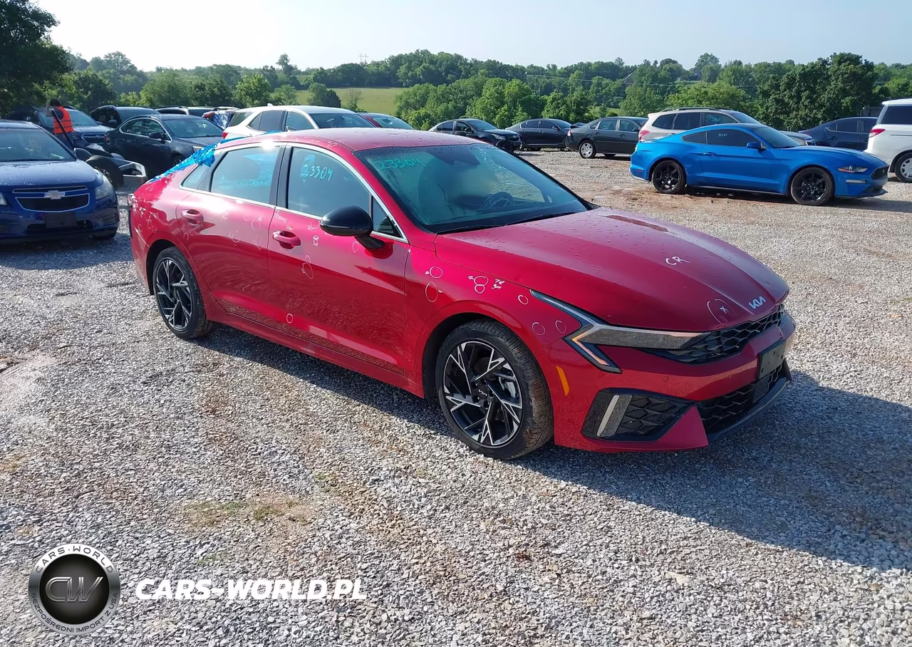 2025 Kia K5 Gt-Line – zdjęcie 1 z 20