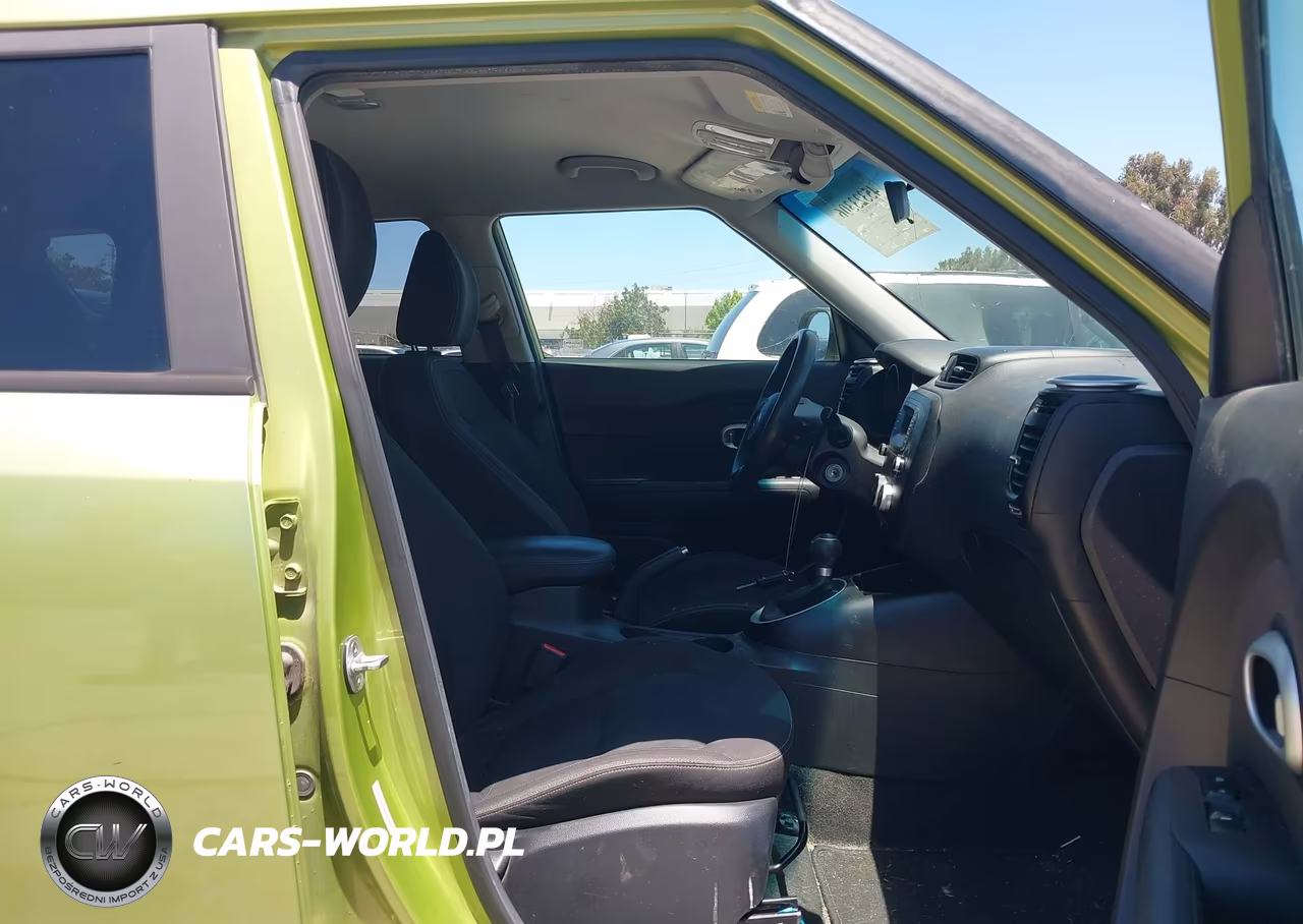 2015 Kia Soul VIN:KNDJN2A26F7756367 - 5