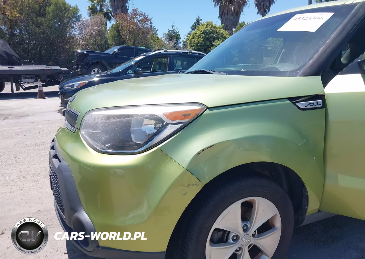 2015 Kia Soul VIN:KNDJN2A26F7756367 - 6