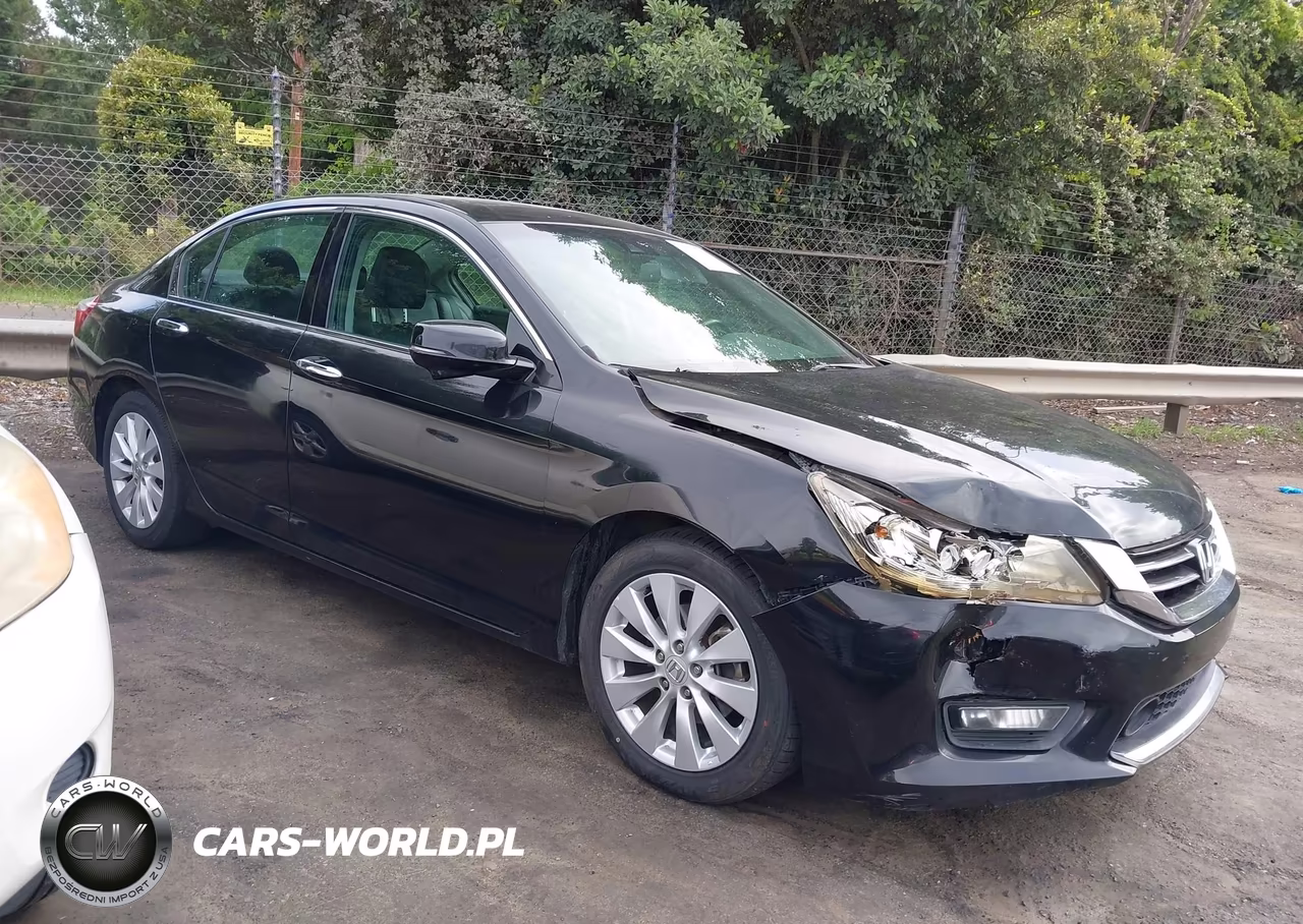 2015 Honda Accord Touring – zdjęcie 1 z 16