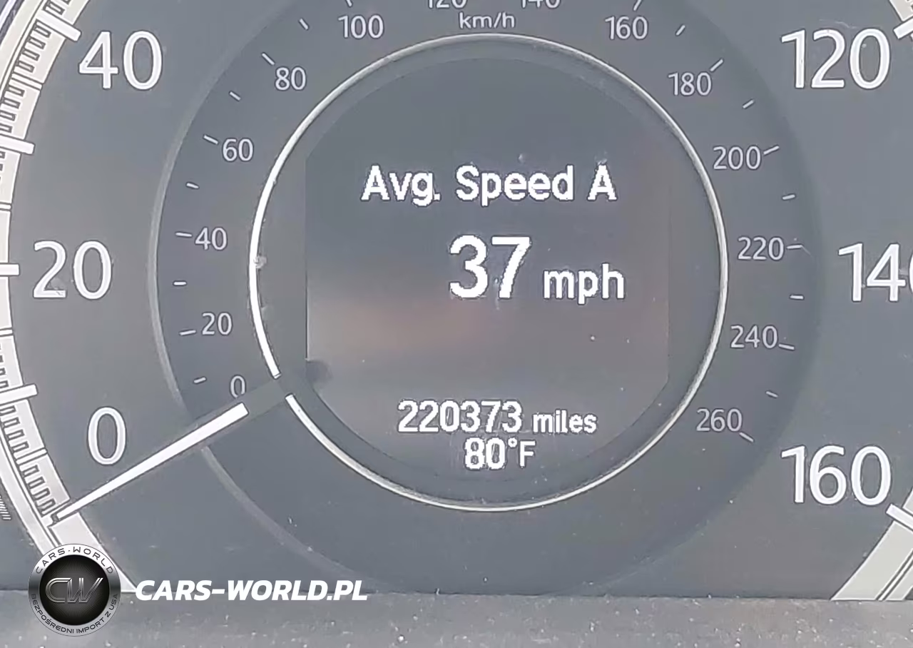 2015 Honda Accord Touring VIN:1HGCR3F91FA035046 - 15