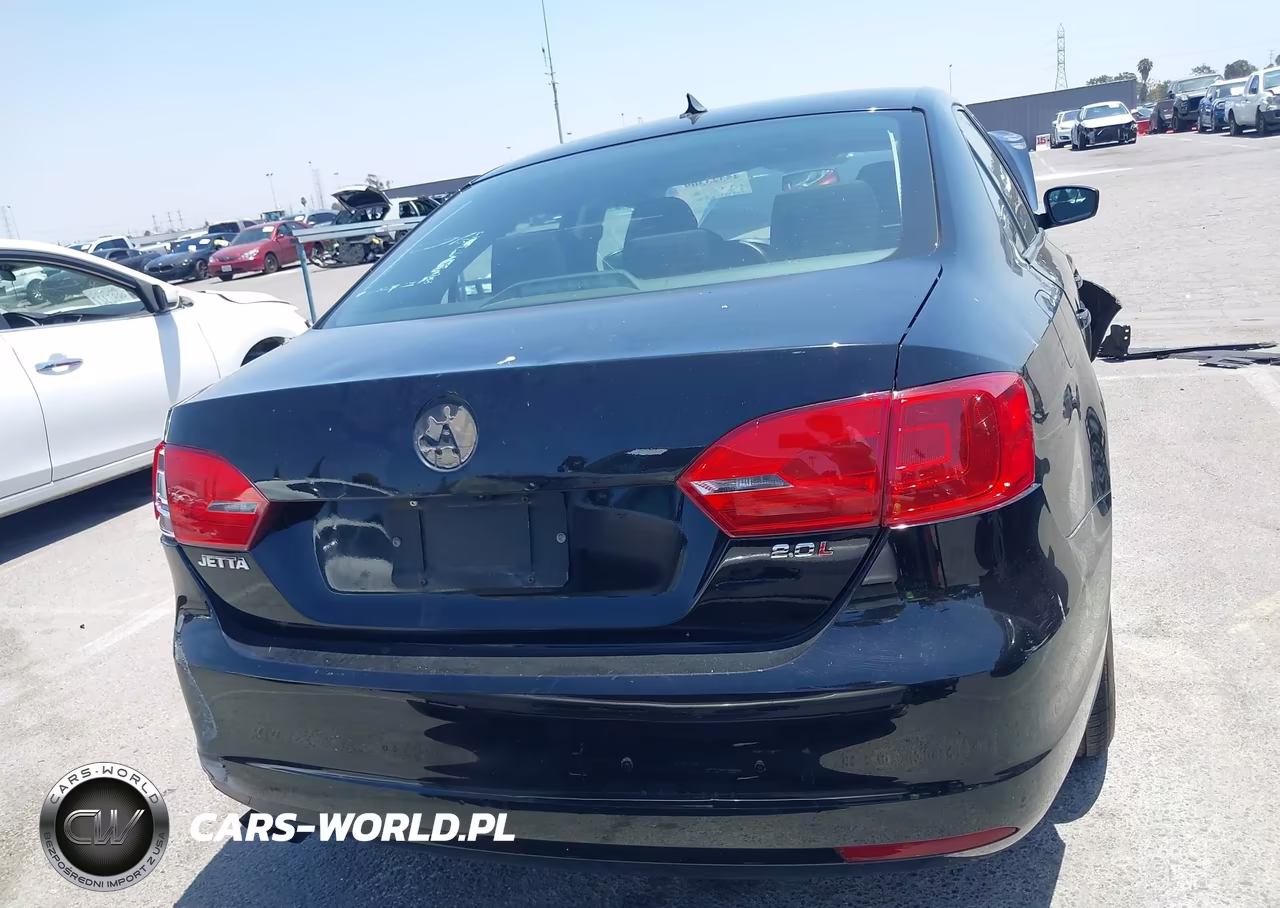 2014 Volkswagen Jetta 2.0L S VIN:3VW2K7AJ4EM398902 - 17