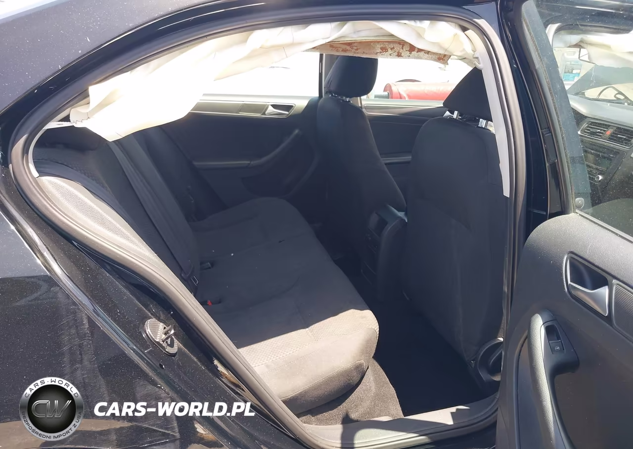 2014 Volkswagen Jetta 2.0L S VIN:3VW2K7AJ4EM398902 - 8
