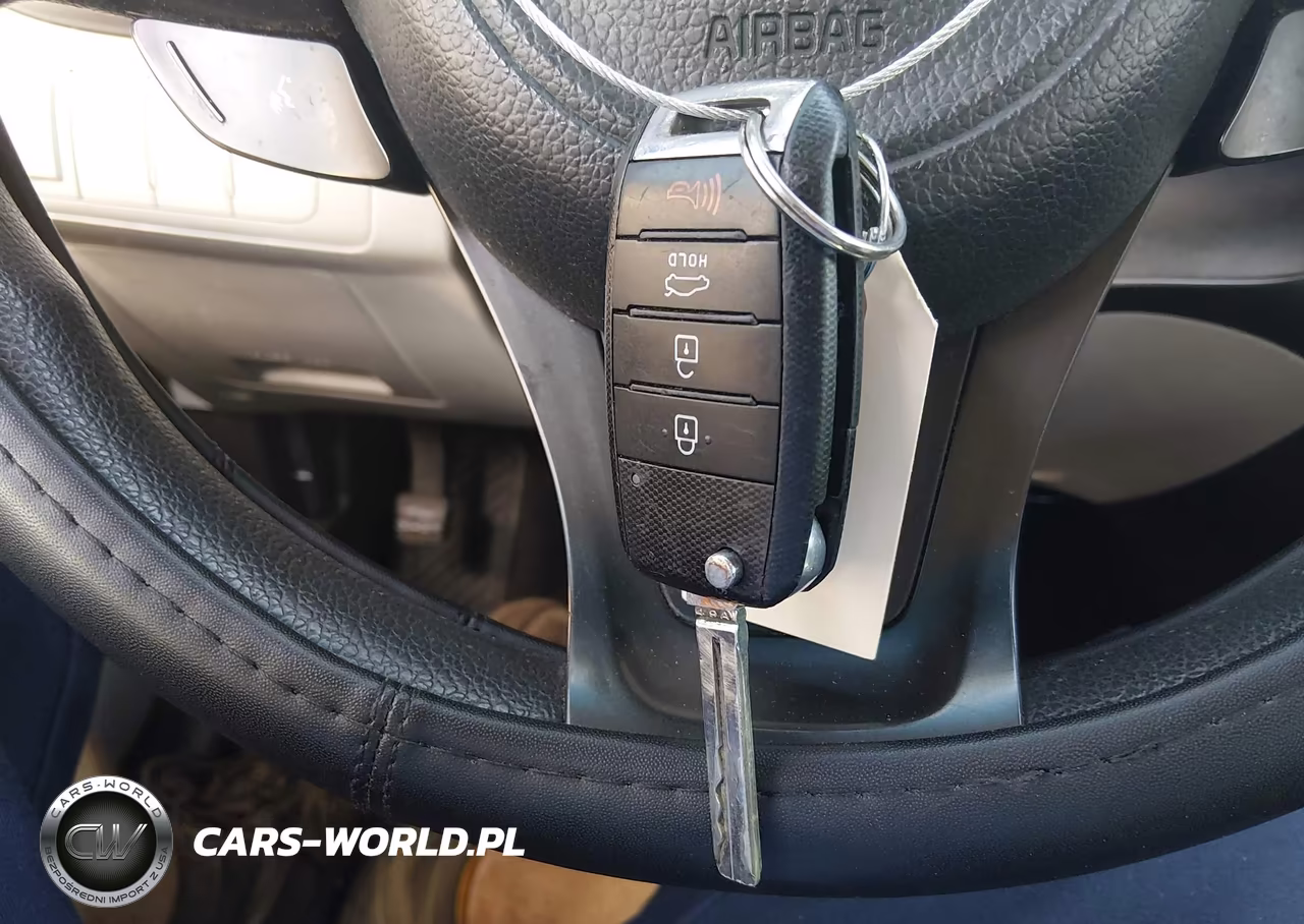 2015 Kia Optima Lx VIN:5XXGM4A78FG448614 - 11