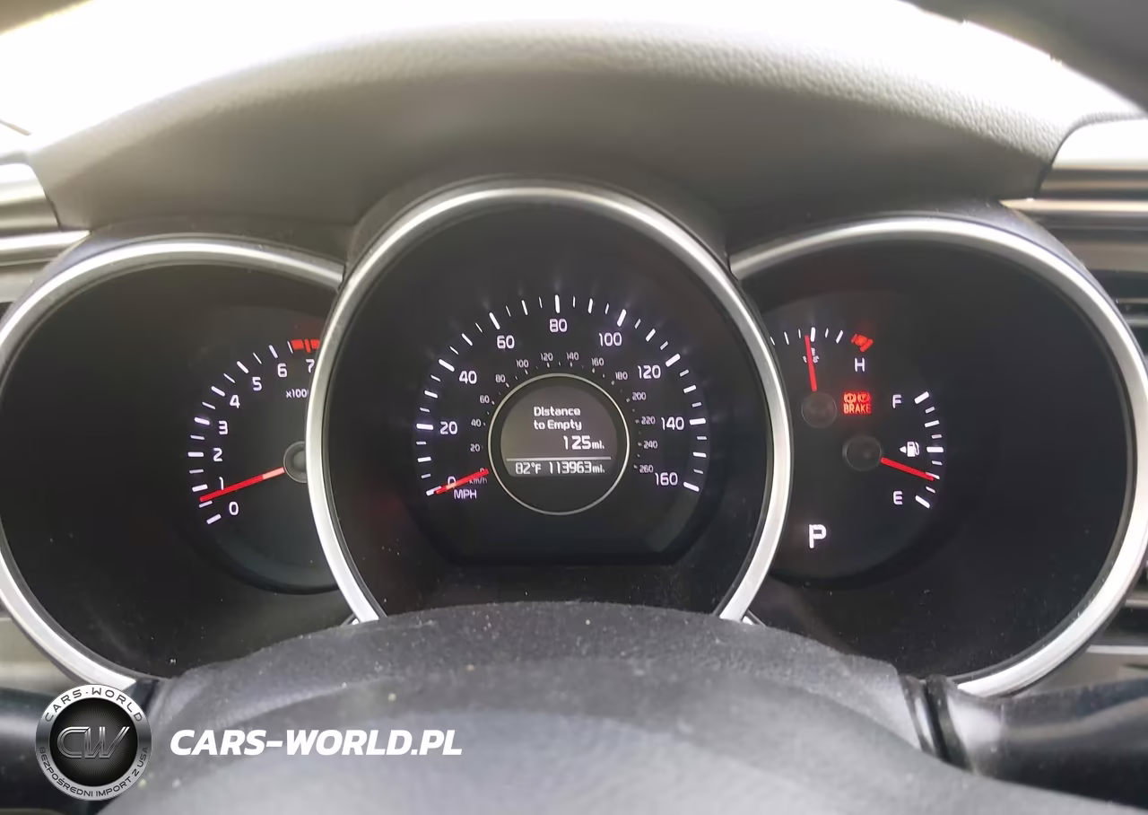 2015 Kia Optima Lx VIN:5XXGM4A78FG448614 - 7