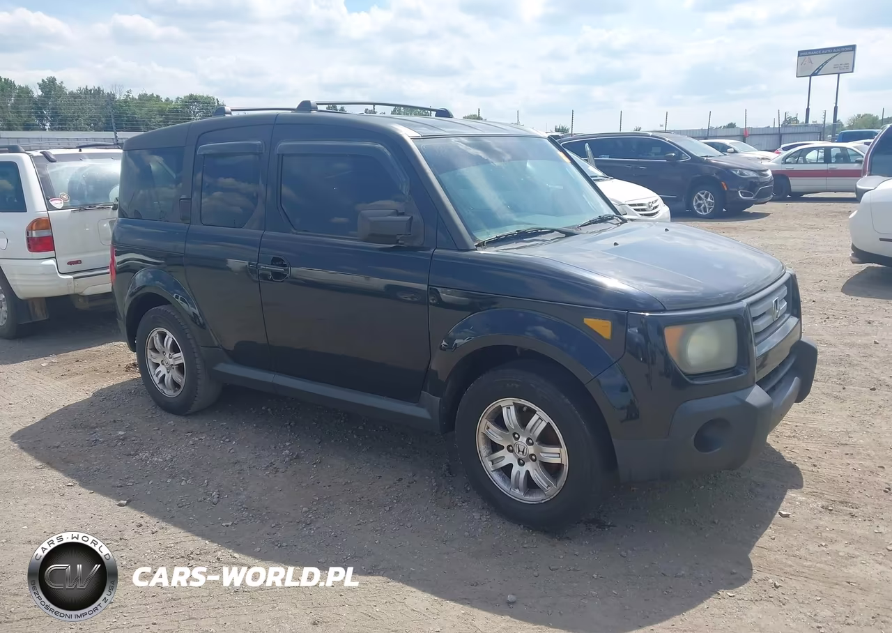 2007 Honda Element Ex – zdjęcie 1 z 11
