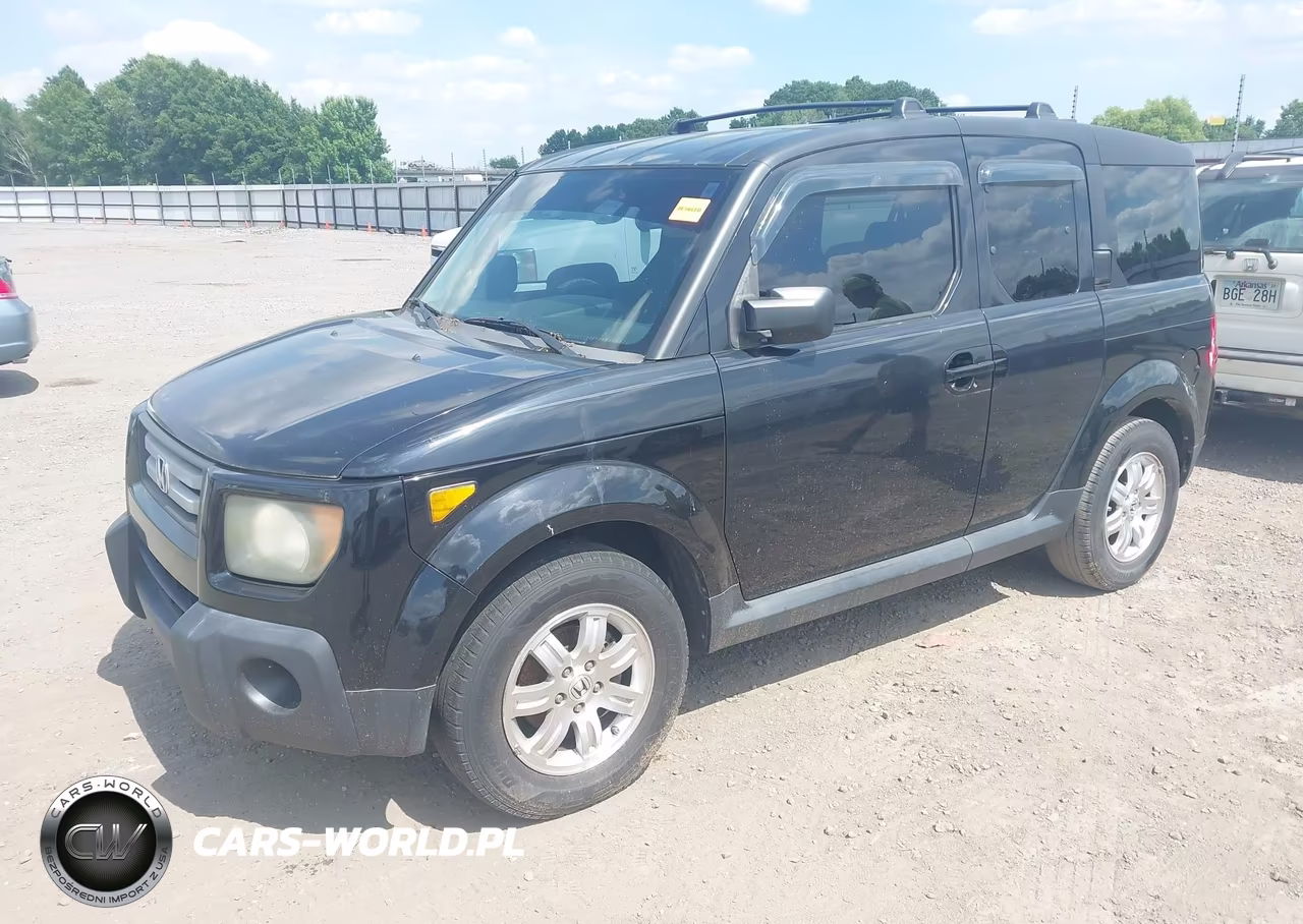 2007 Honda Element Ex VIN:5J6YH18757L010559 - 2
