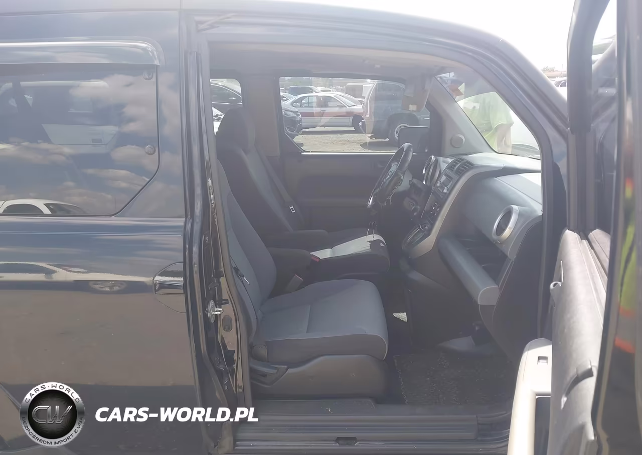 2007 Honda Element Ex VIN:5J6YH18757L010559 - 5