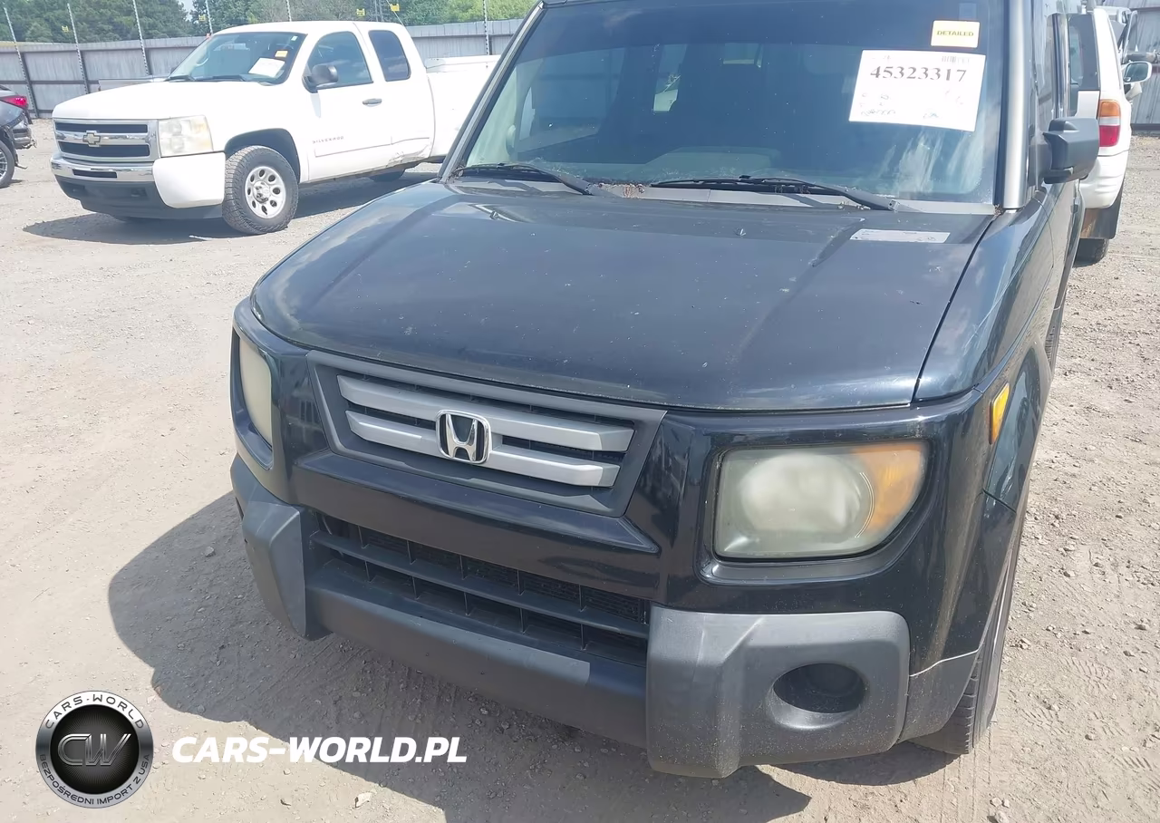 2007 Honda Element Ex VIN:5J6YH18757L010559 - 6