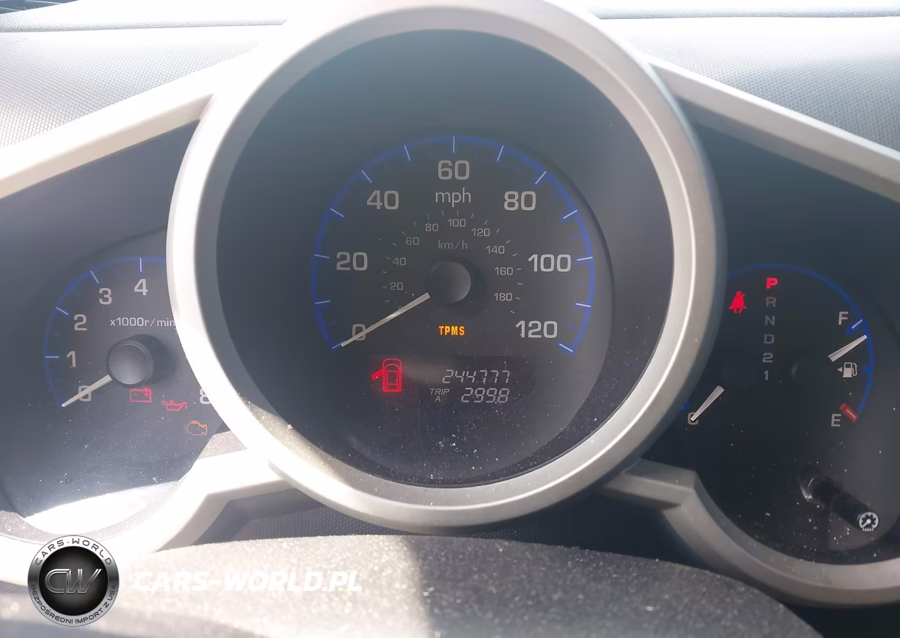 2007 Honda Element Ex VIN:5J6YH18757L010559 - 7