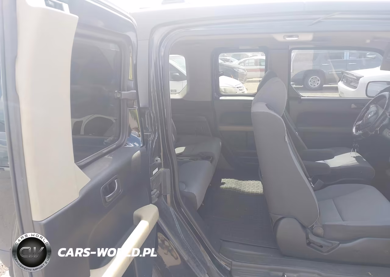 2007 Honda Element Ex VIN:5J6YH18757L010559 - 8