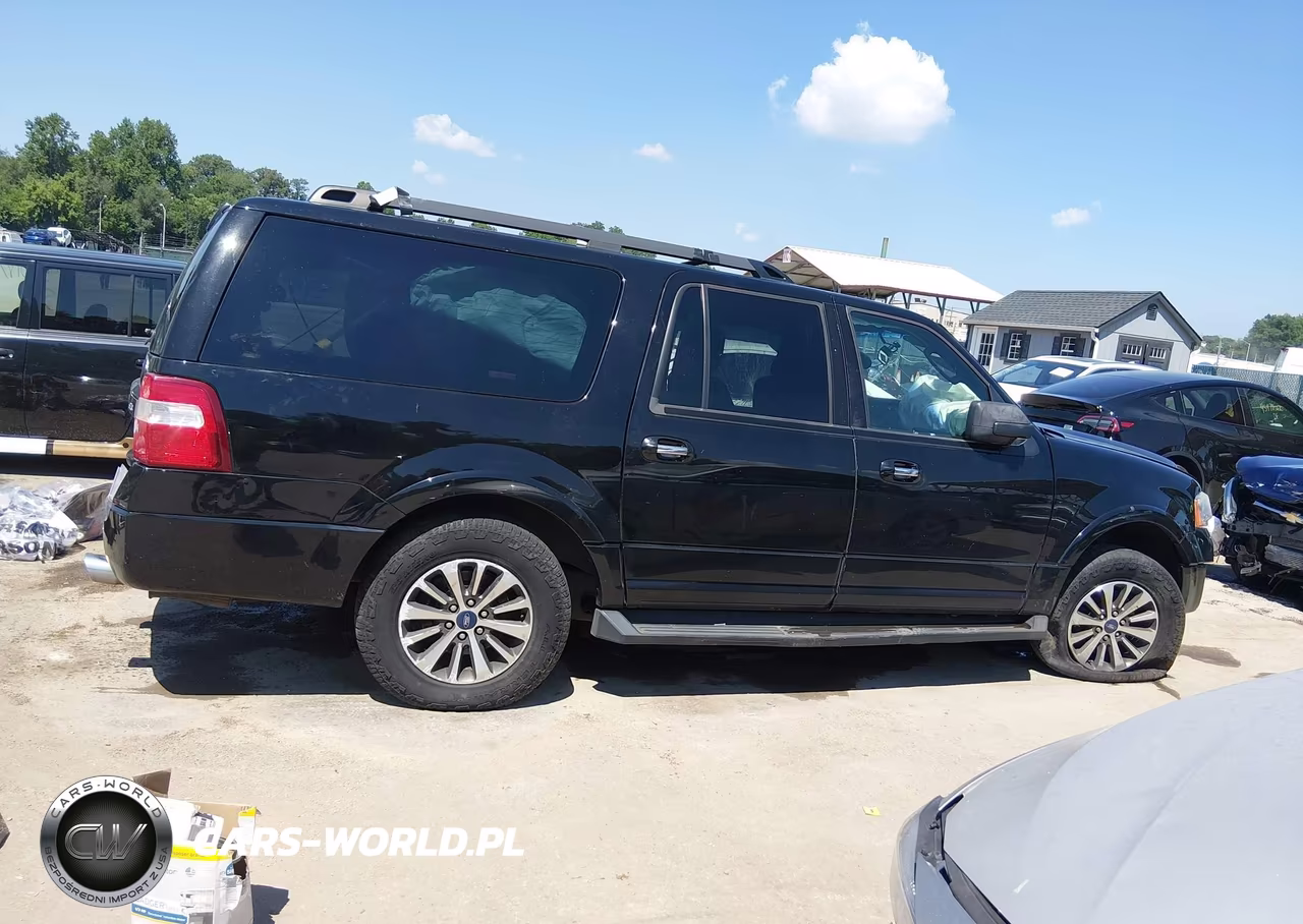 2017 Ford Expedition El Xlt VIN:1FMJK1JT3HEA62306 - 14