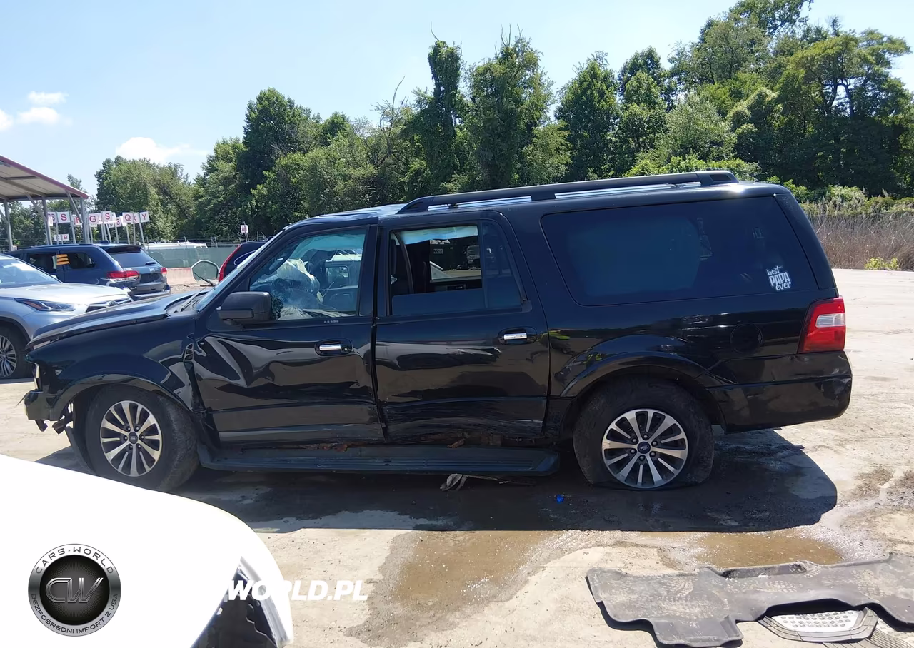 2017 Ford Expedition El Xlt VIN:1FMJK1JT3HEA62306 - 15