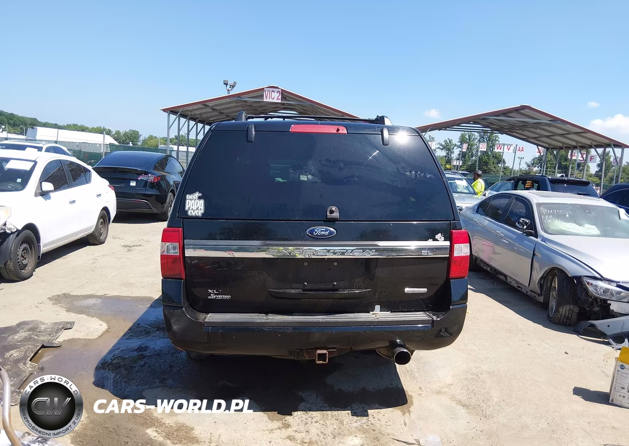 2017 Ford Expedition El Xlt VIN:1FMJK1JT3HEA62306 - 17