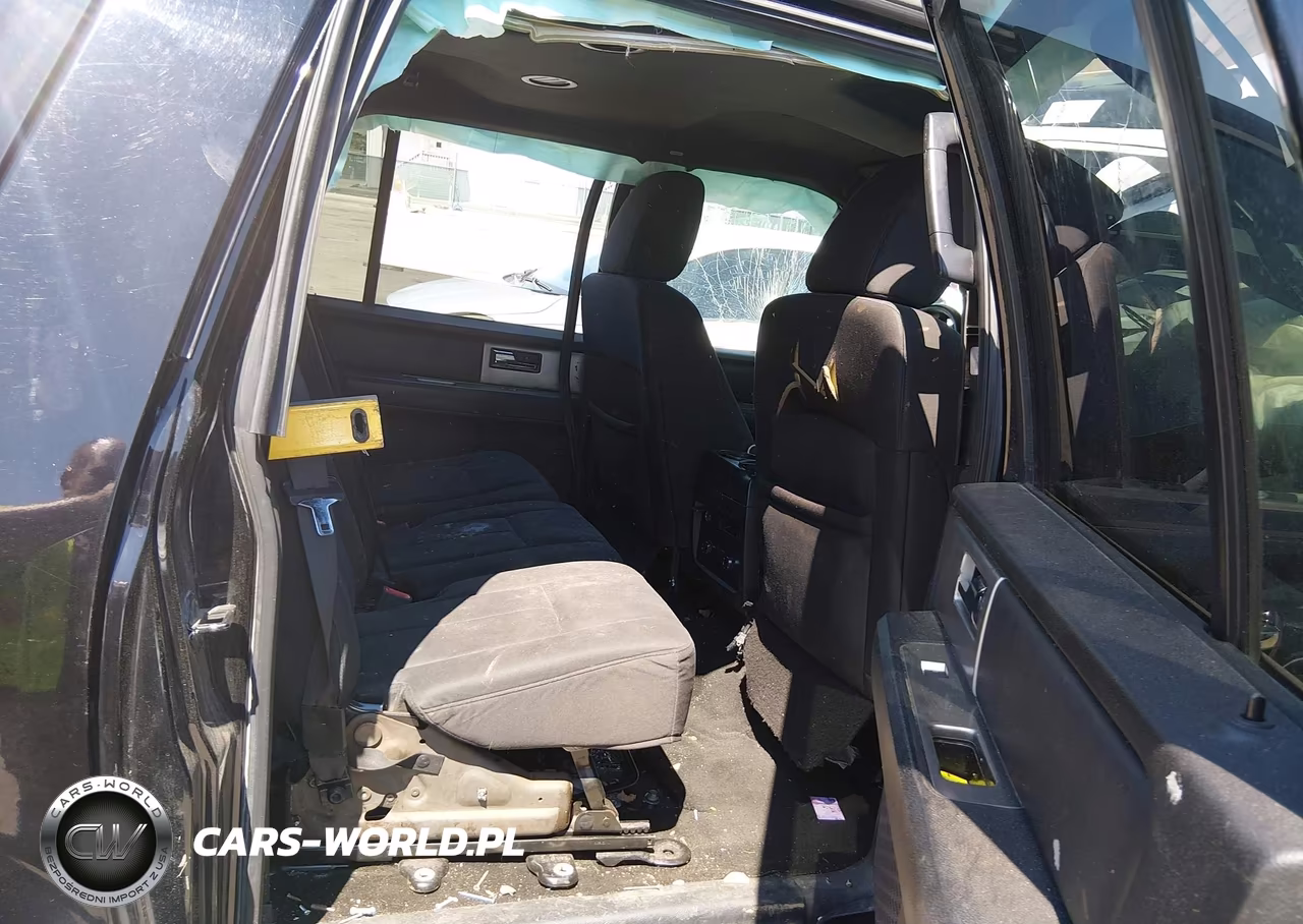 2017 Ford Expedition El Xlt VIN:1FMJK1JT3HEA62306 - 8