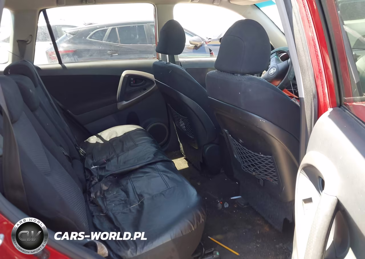 2008 Toyota Rav4 Sport VIN:JTMZD32V386074673 - 8