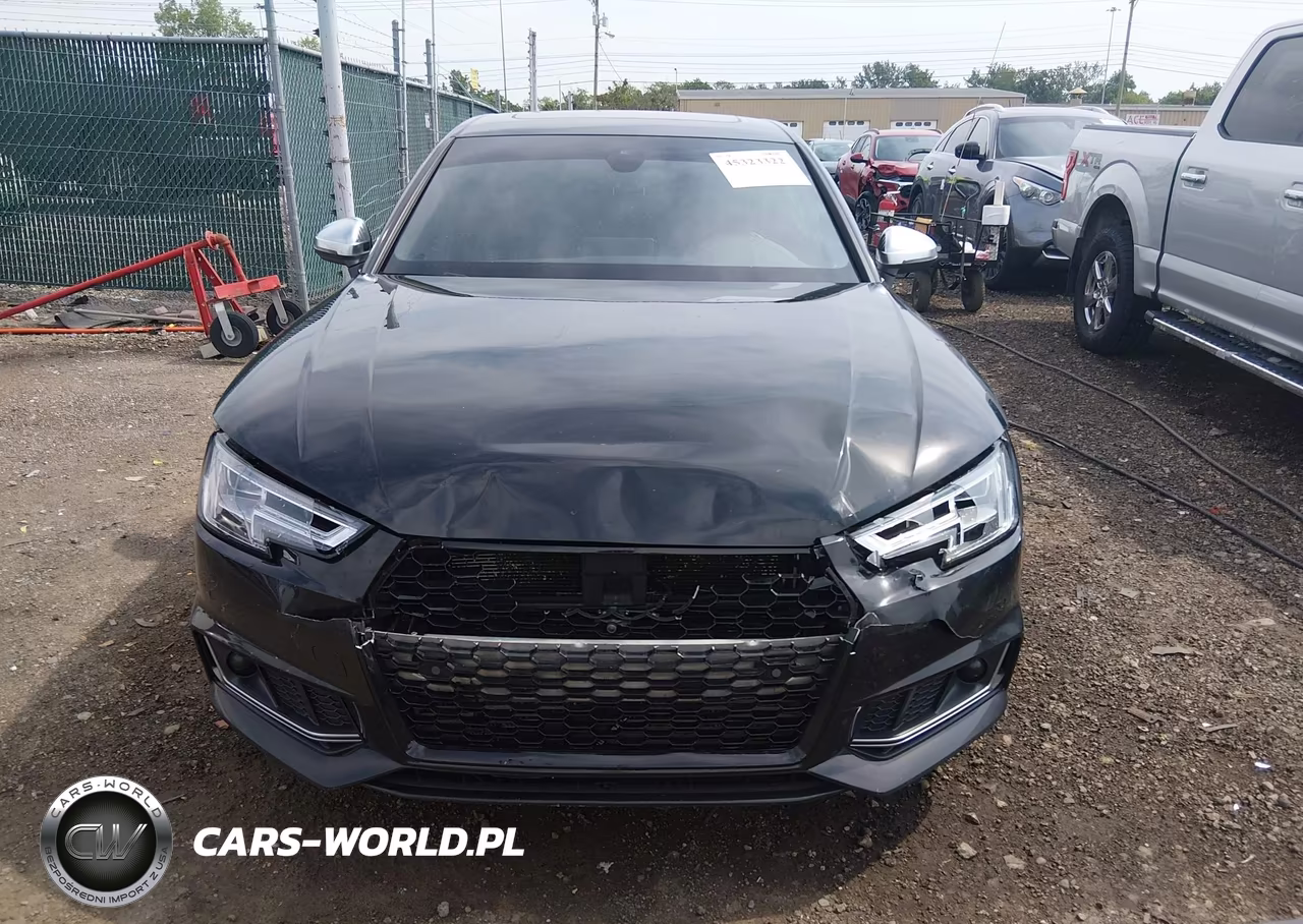 2018 Audi S4 3.0T Premium Plus VIN:WAUC4AF44JA001470 - 12