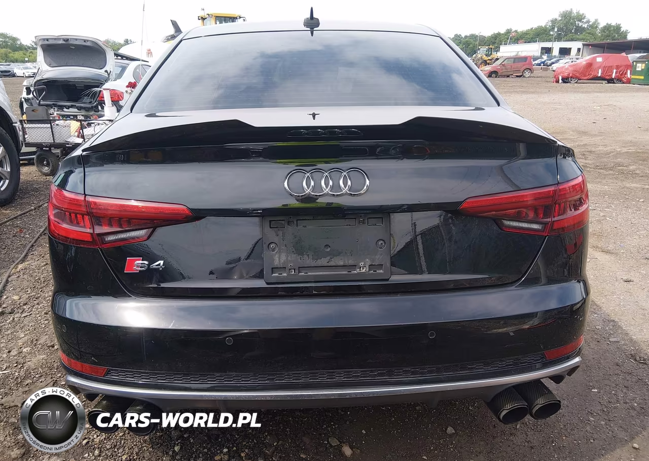 2018 Audi S4 3.0T Premium Plus VIN:WAUC4AF44JA001470 - 16