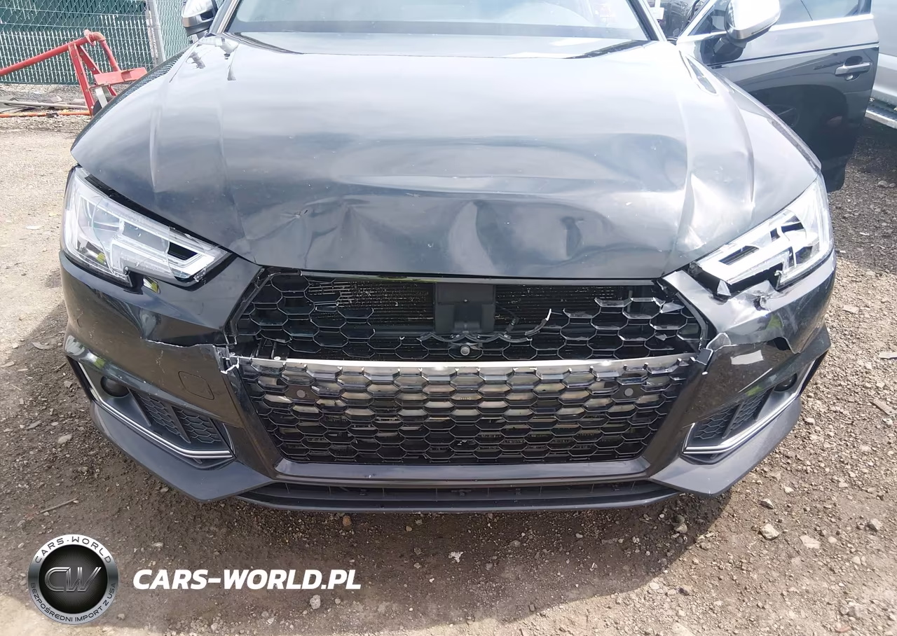 2018 Audi S4 3.0T Premium Plus VIN:WAUC4AF44JA001470 - 6