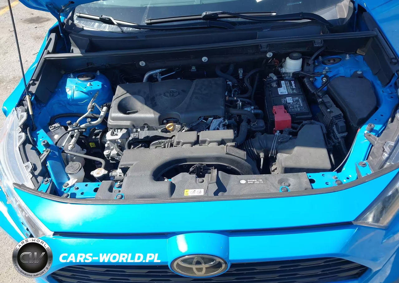 2021 Toyota Rav4 Le VIN:2T3F1RFV5MW179832 - 10