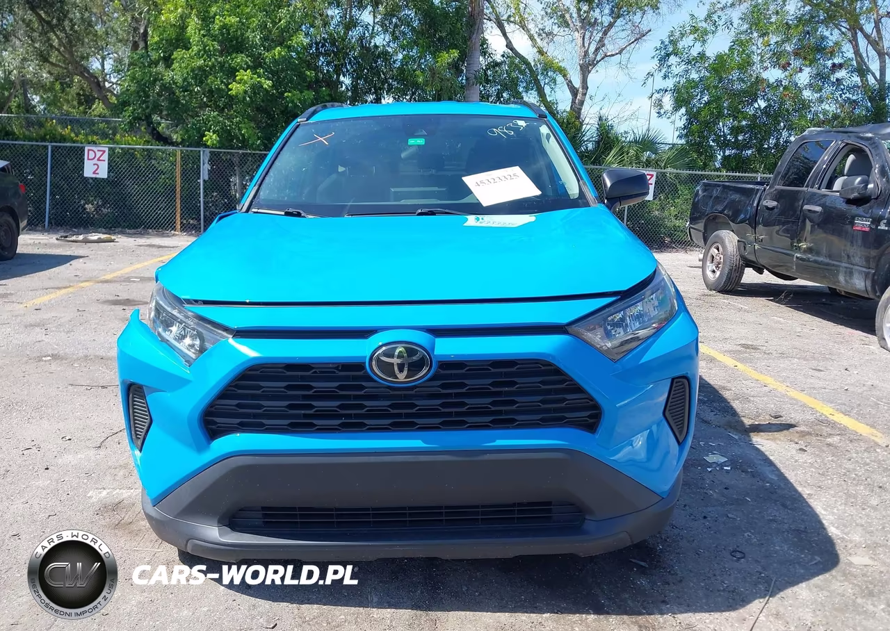 2021 Toyota Rav4 Le VIN:2T3F1RFV5MW179832 - 12