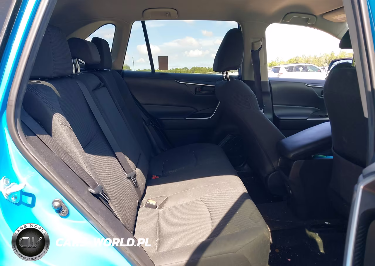 2021 Toyota Rav4 Le VIN:2T3F1RFV5MW179832 - 8