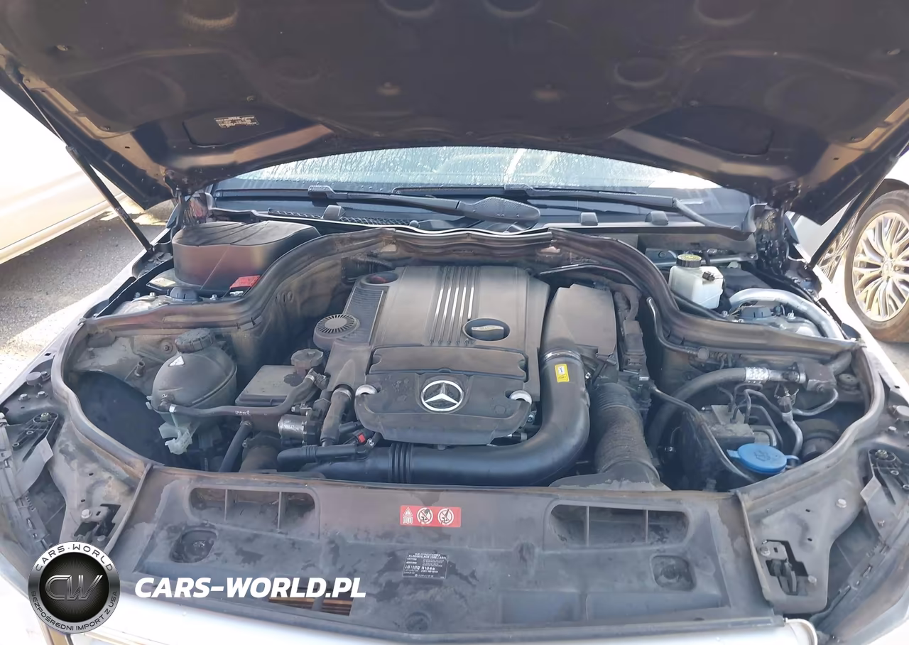 2014 Mercedes-Benz C 250 Luxury VIN:WDDGF4HBXER319988 - 10
