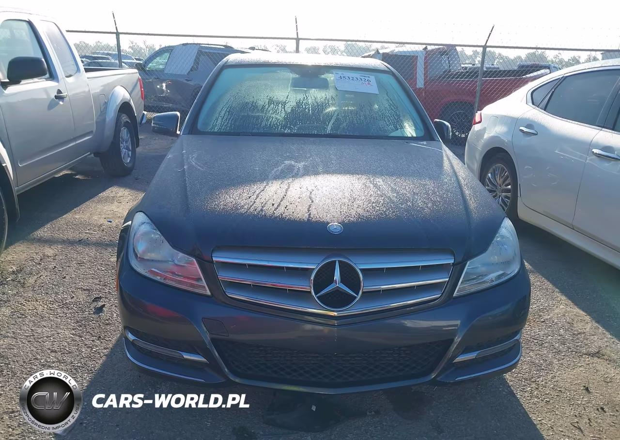 2014 Mercedes-Benz C 250 Luxury VIN:WDDGF4HBXER319988 - 6