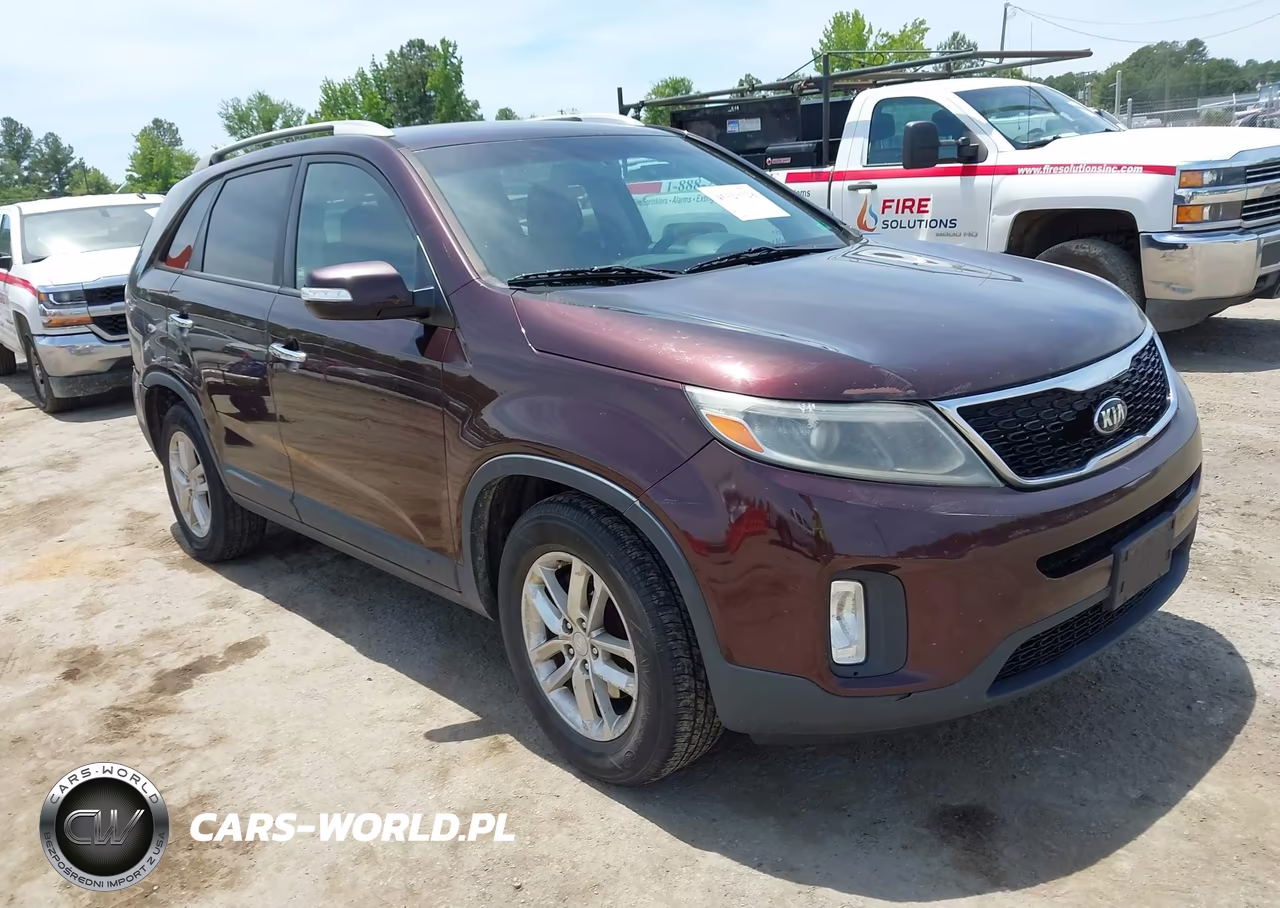 2015 Kia Sorento Lx