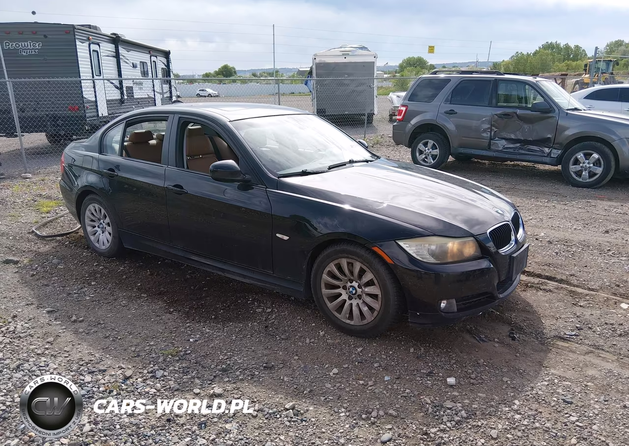 2009 BMW 328I
