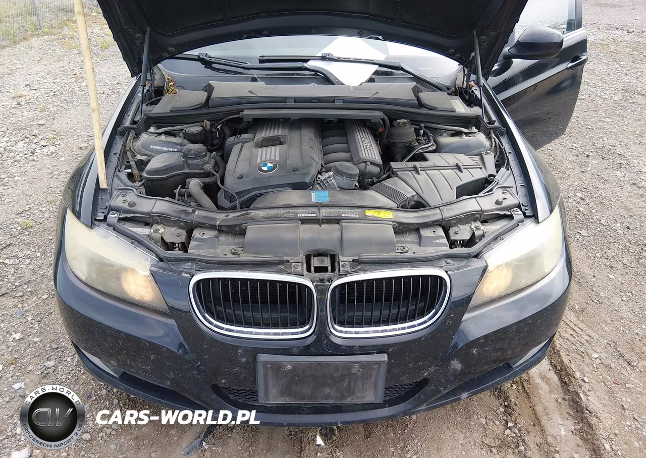 2009 BMW 328I VIN:WBAPH535X9A435012 - 10
