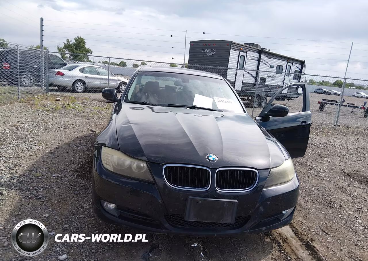 2009 BMW 328I VIN:WBAPH535X9A435012 - 6
