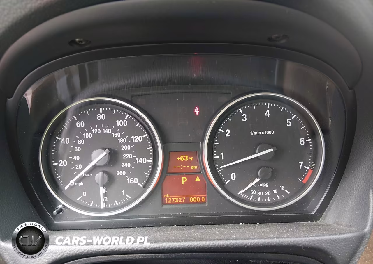 2009 BMW 328I VIN:WBAPH535X9A435012 - 7