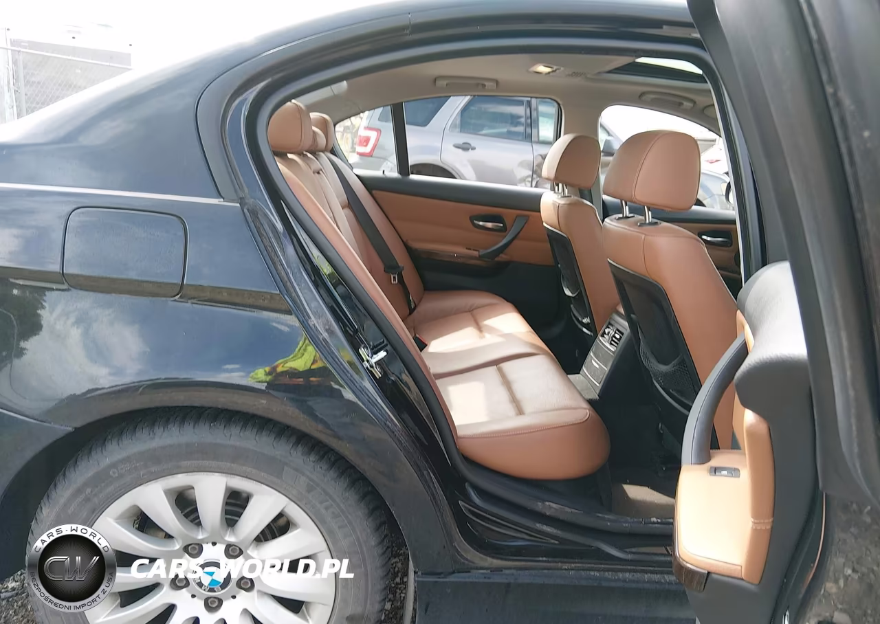 2009 BMW 328I VIN:WBAPH535X9A435012 - 8
