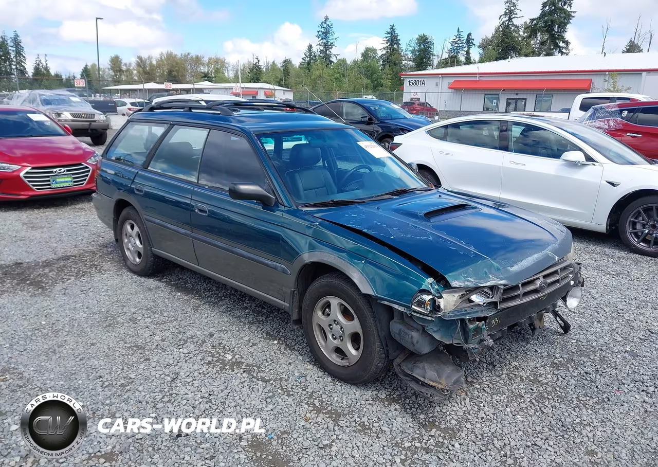 1997 Subaru Legacy Outback-Outback Limited