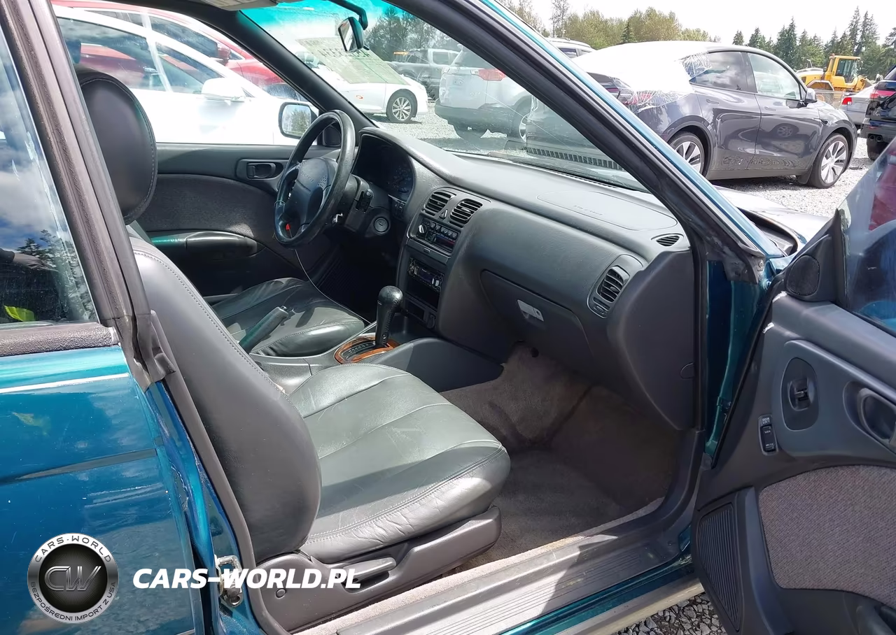 1997 Subaru Legacy Outback-Outback Limited VIN:4S3BG6857V7654788 - 18