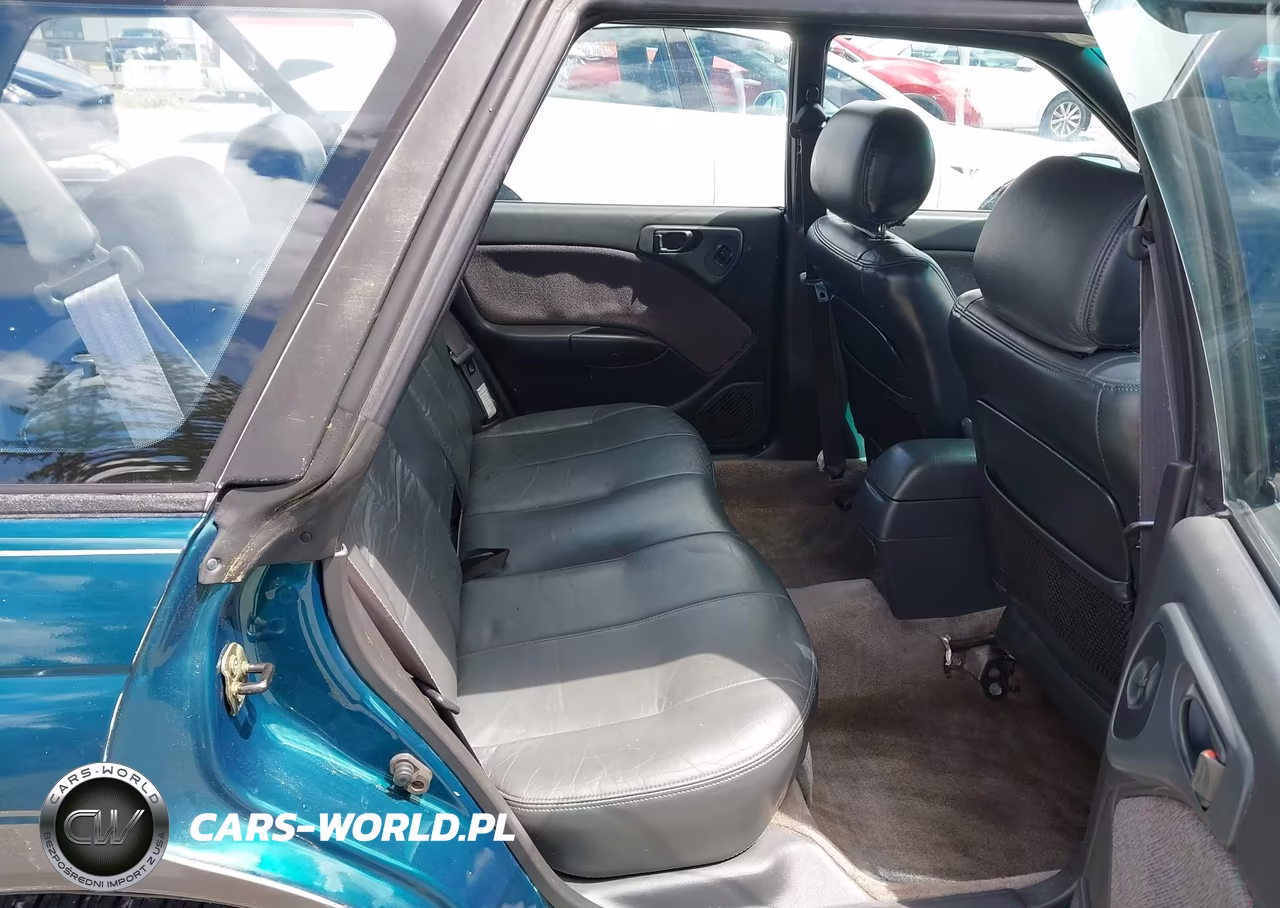 1997 Subaru Legacy Outback-Outback Limited VIN:4S3BG6857V7654788 - 19