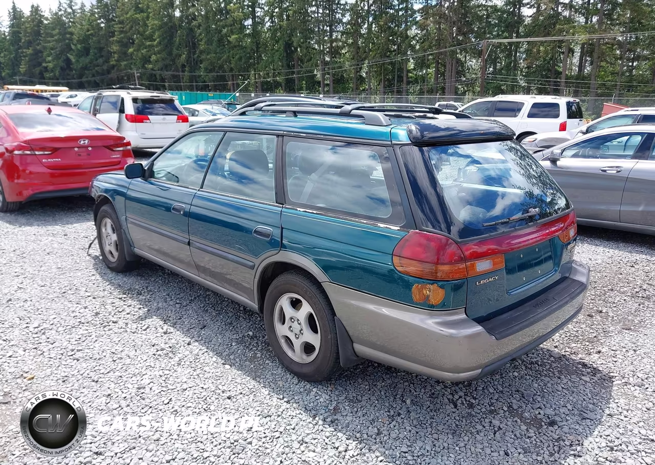 1997 Subaru Legacy Outback-Outback Limited VIN:4S3BG6857V7654788 - 3