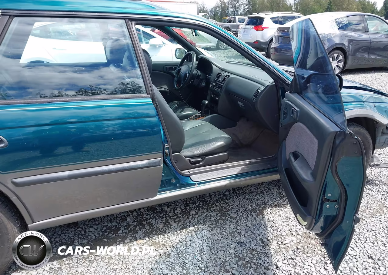 1997 Subaru Legacy Outback-Outback Limited VIN:4S3BG6857V7654788 - 5