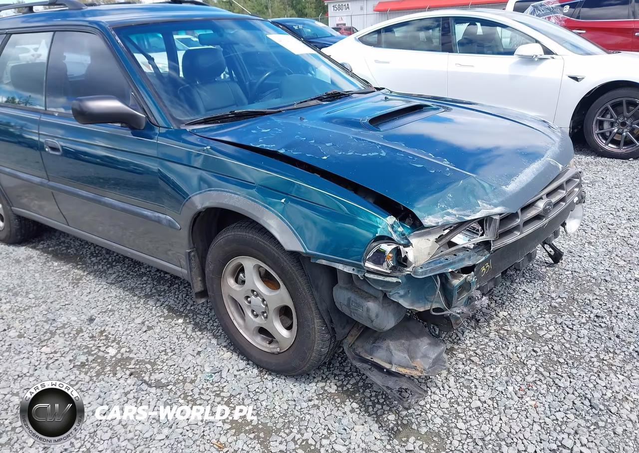 1997 Subaru Legacy Outback-Outback Limited VIN:4S3BG6857V7654788 - 6